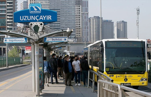 İstanbul ve Ankara'da toplu taşıma kararları