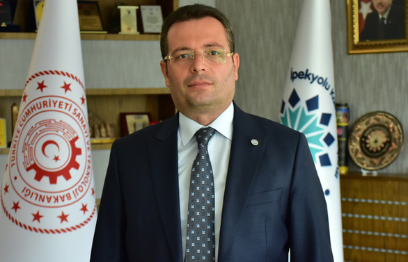 Gaziantep'teki önemli yatırımlara İpekyolu Kalkınma Ajansı imzası