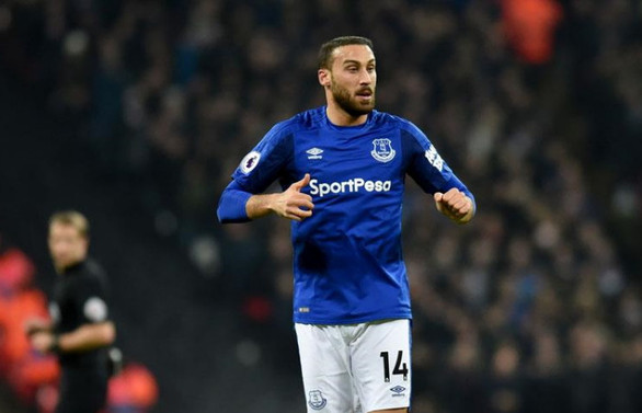 Cenk Tosun'dan Fenerbahçe açıklaması