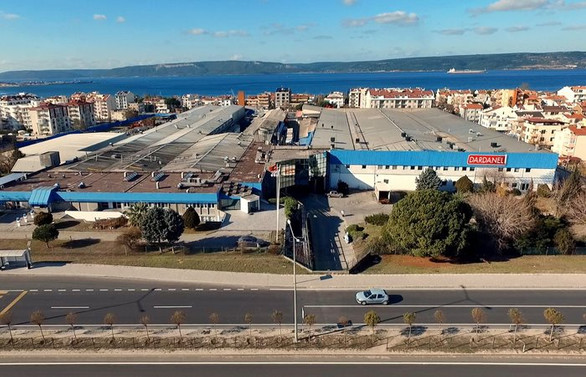 Dardanel Yunanistan'da şirket kuruyor