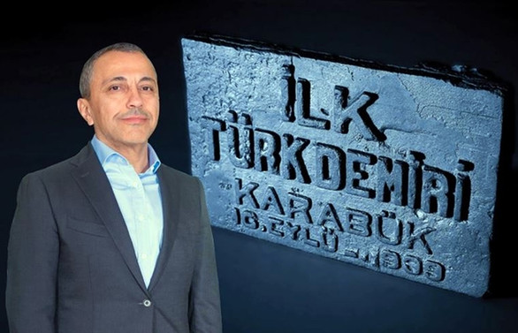 İlk 'Türk demiri' üretiminin 81. yılı