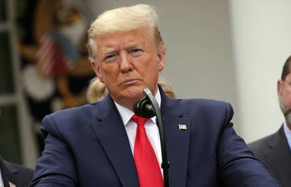 Beyaz Saray: Başkan Trump asla virüsü önemsiz gibi göstermedi