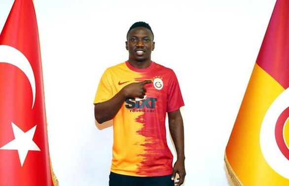 Galatasaray, Etebo'yu sezon sonuna kadar kiraladı