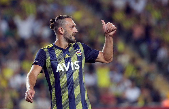 Fenerbahçe'den Vedat Muric açıklaması