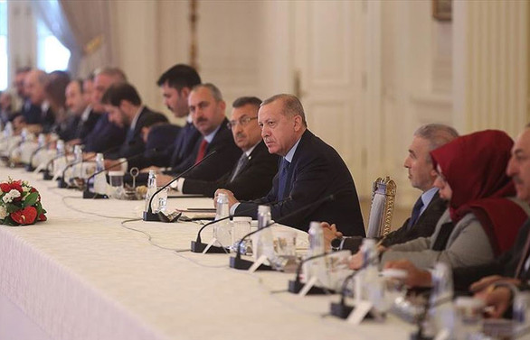Alacağımız kararlarla zoru birlikte başaracağız