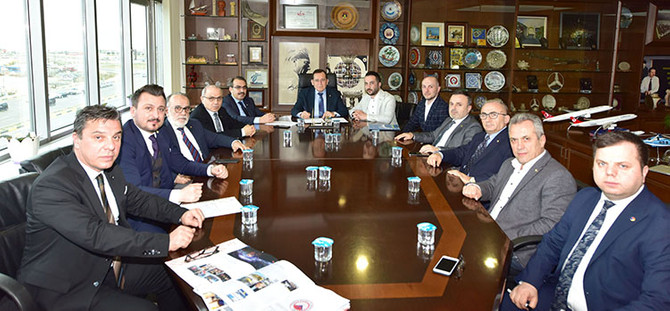 TTSO ile Çoruh Elektrik arasında indirim protokolü imzalandı