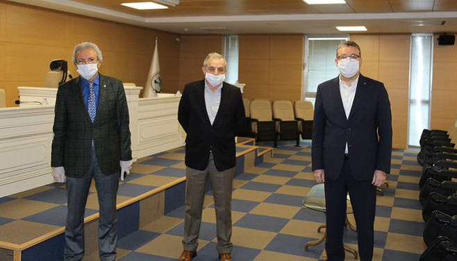 Ordu'da esnafa kira desteği istediler