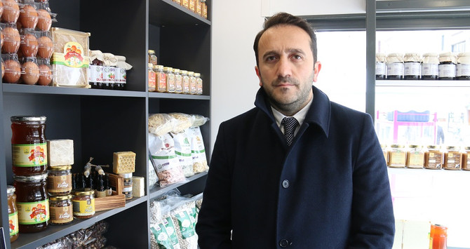 Arı ürünlerine ilgi her geçen gün artıyor