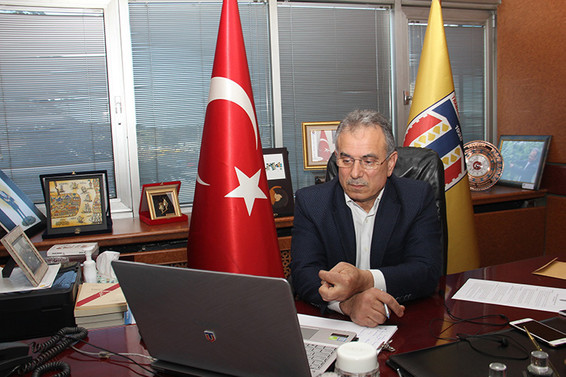 Borsa Başkanı Ergan; fındık ihracatındaki gidişatın desteklenmesini istedi