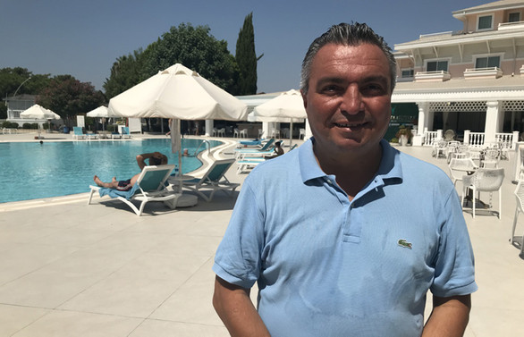 Antalya 31 ülkeden misafir ağırladı
