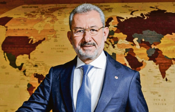 Tosyalı Holding'den sıfır atık çelik üretimi