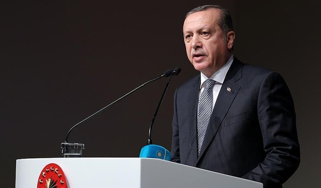 Erdoğan: İstanbul Türkiye'nin özetidir
