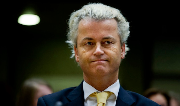'Wilders gittikçe radikalleşiyor'