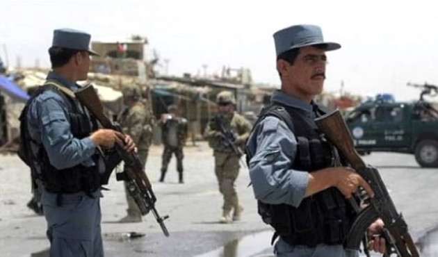 Afganistan’da camiye intihar saldırısı
