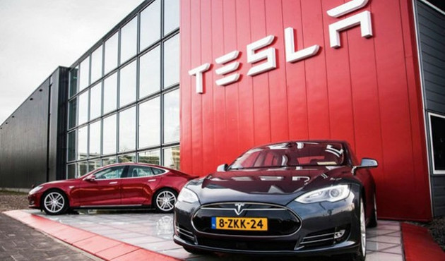 Tesla, Çin'de fabrika açmayı planlıyor