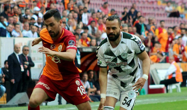 Galatasaray sezonu 3 puanla kapattı
