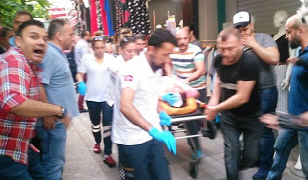İstanbul'da silahlı çatışma: 1 ölü