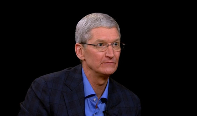 Apple CEO'sundan vergi açıklaması