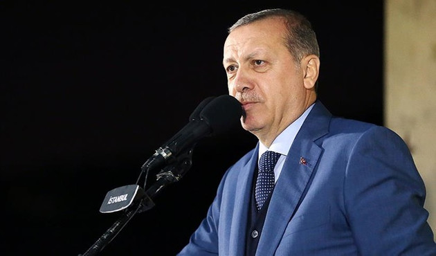 Erdoğan: Kardeşlerimizi yalnız bırakmayacağız