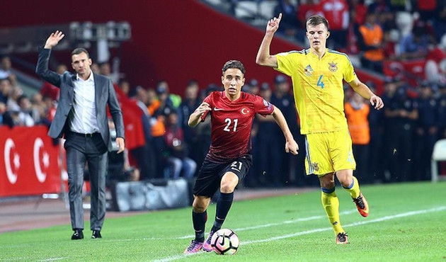 Ukrayna-Türkiye maçı için geniş güvenlik önlemleri