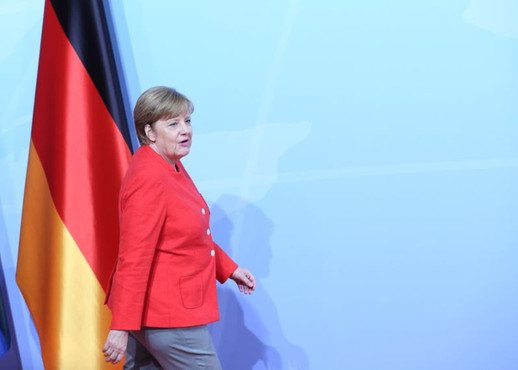 Merkel'den 'Konya' açıklaması