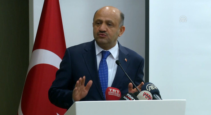 'Türkiye, Kıbrıs'ta çözümden yana tavrını ortaya koydu'