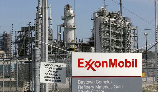 ABD'den Exxon Mobil'e 2 milyon dolar ceza