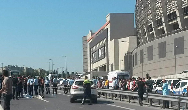 İstanbul'da yunus ekibi kaza yaptı: 2 şehit