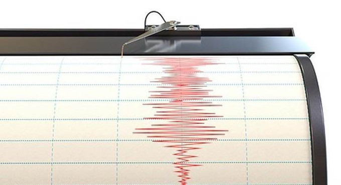 Ege Denizi'nde 4,6 büyüklüğünde iki deprem