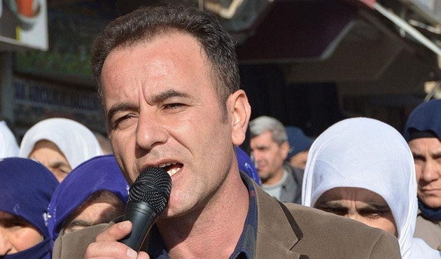 HDP Siirt İl Başkanı Çetin yeniden gözaltına alındı