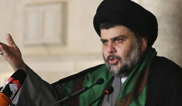 Sadr, Suudi Arabistan'a gidiyor