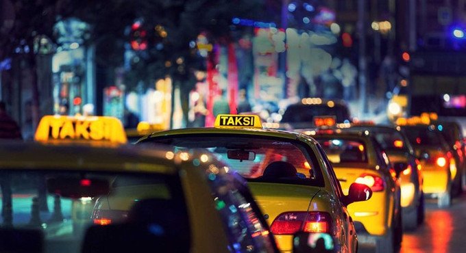 İTEO'dan taksiciler için cep telefonu uygulaması
