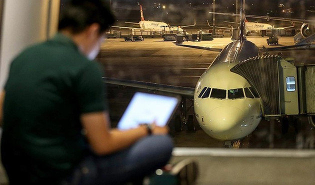 Ürdün-ABD uçuşlarında elektronik cihaz yasağı kaldırıldı