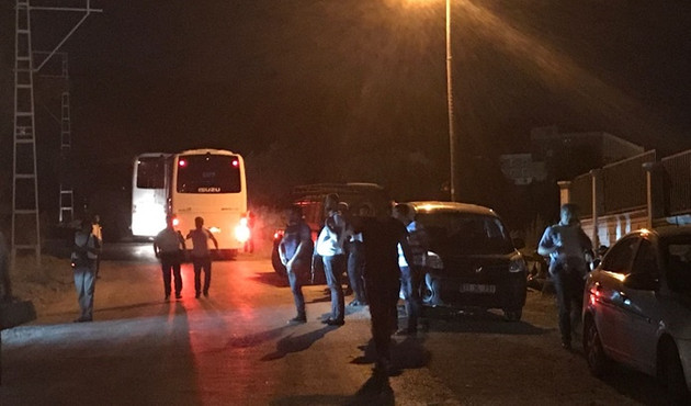 Hatay'da polise saldırı: 3 yaralı