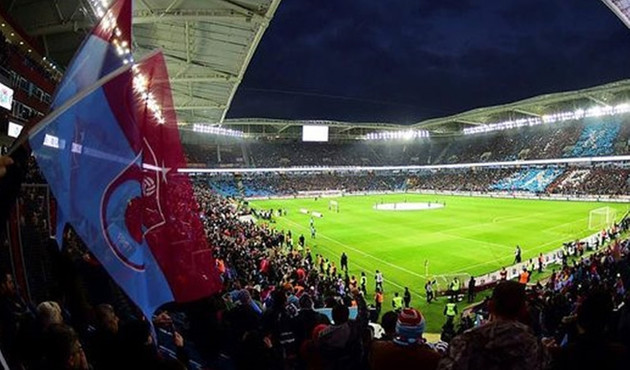Trabzonspor, Giuliano için hukuki işlem başlattı