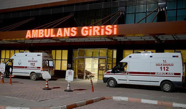 Tunceli'de terör operasyonu: 1 asker yaralandı