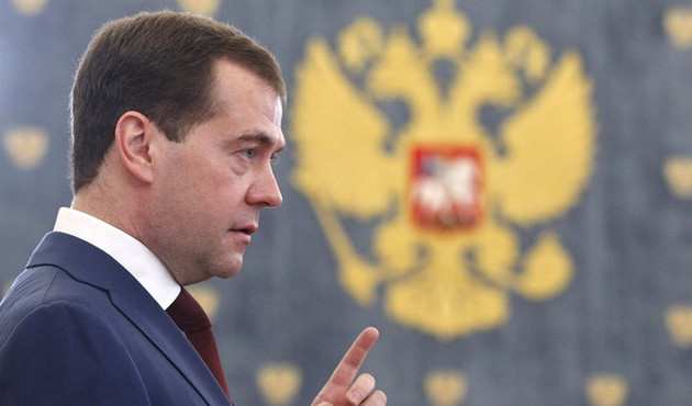 Medvedev: ABD, bir savaş başlattı