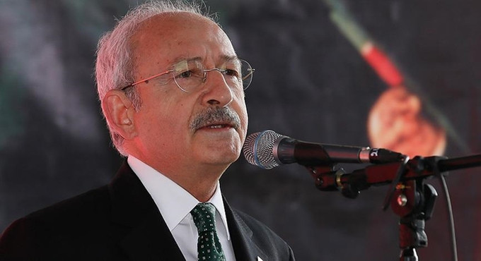 'CHP olarak Cumhurbaşkanı adayı çıkartacağız'