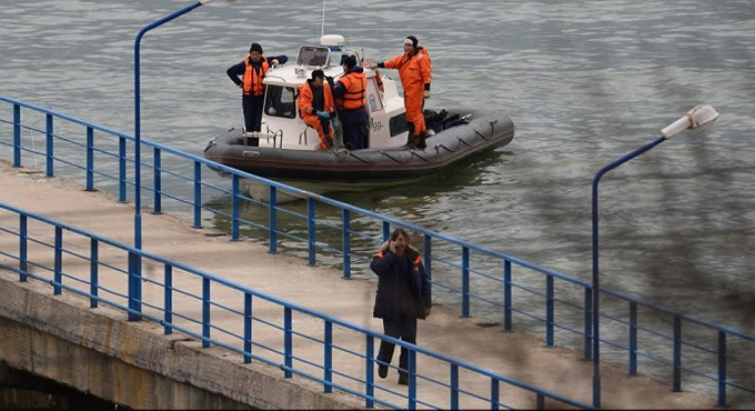 Rusya'da otobüs denize düştü: 14 ölü