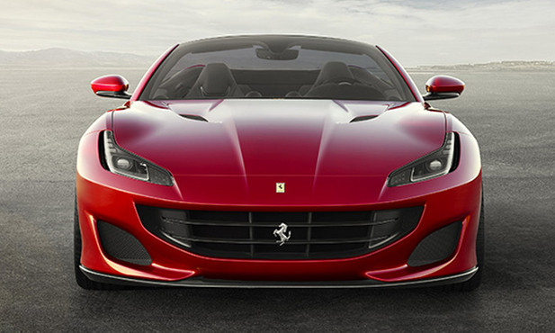 Ferrari ‘Portofino’yu görücüye çıkarıyor