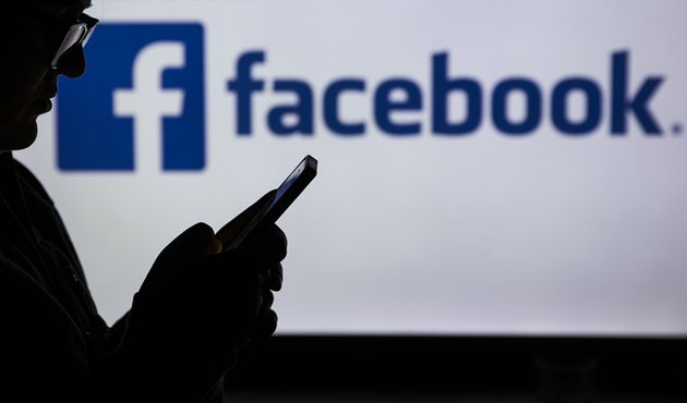 Facebook'ta 1.5 saatlik kesinti