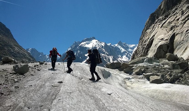 Avusturya Alpleri'nde 5 dağcı öldü