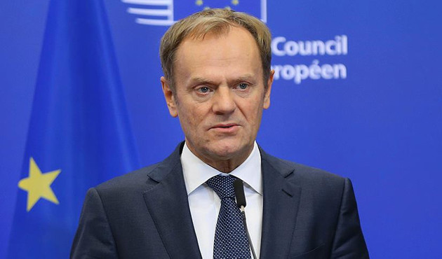 AB Konseyi Başkanı Tusk, Polonya'da 8 saat ifade verdi