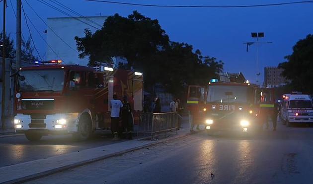 Somali'de bombalı saldırı: 2 ölü, 5 yaralı
