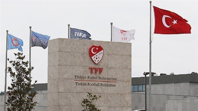 Arif Koşar'ın TFF üyeliği düşürüldü