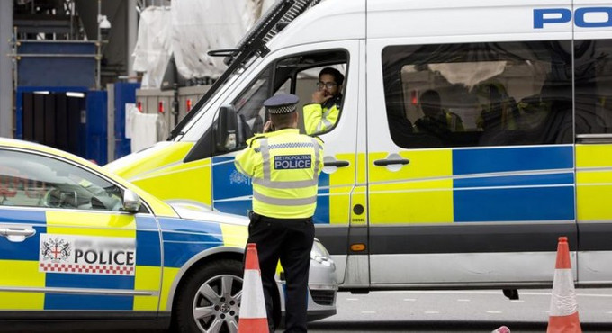 İngiltere'de terör tehdit seviyesi düşürüldü