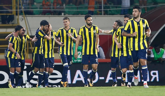 Fenerbahçe, rahat kazandı