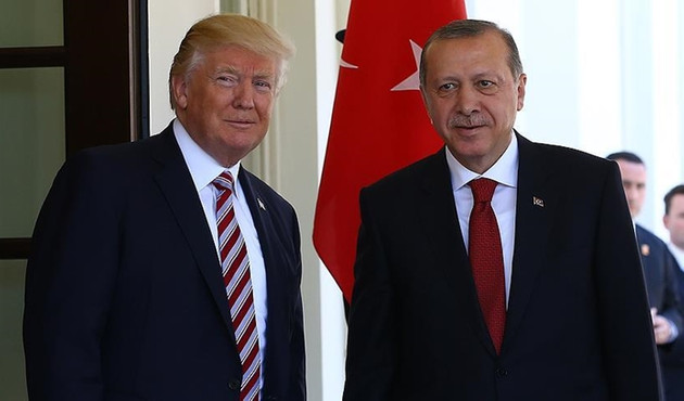 Erdoğan-Trump görüşmesi yarın yapılacak