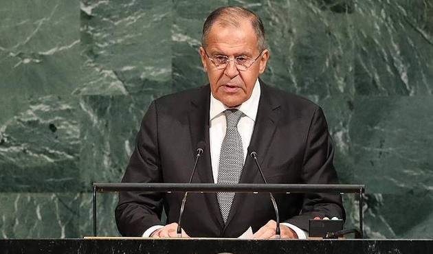Lavrov: NATO, soğuk savaş iklimini yeniden yaratmaya çalışıyor