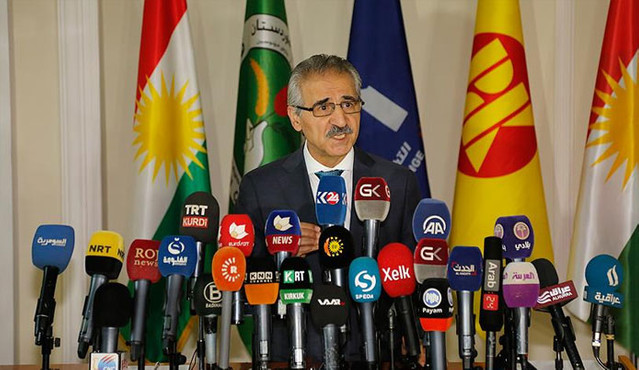 Kürdistan Yurtseverler Birliği'nden IKBY'ye 'referandum' uyarısı